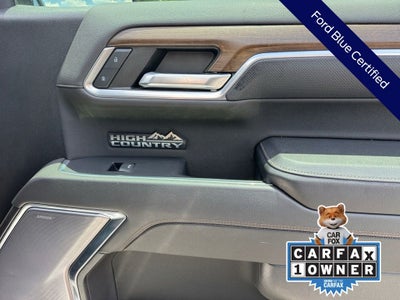 2023 Chevrolet Silverado 1500 High Country