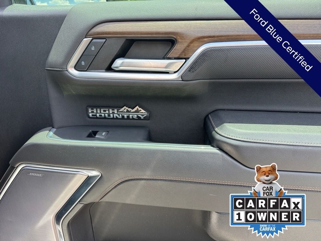 2023 Chevrolet Silverado 1500 High Country