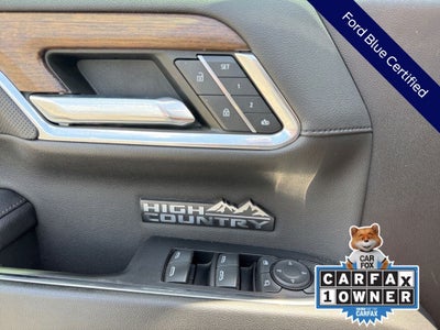 2023 Chevrolet Silverado 1500 High Country