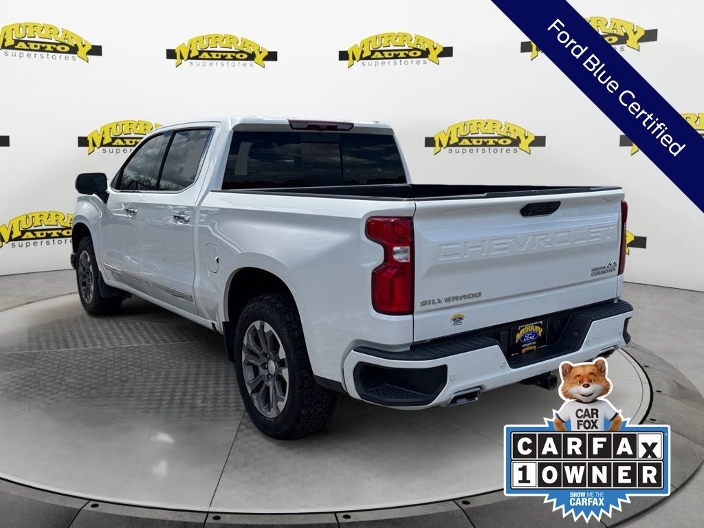 2023 Chevrolet Silverado 1500 High Country