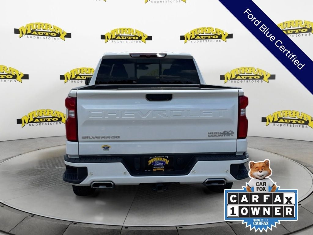 2023 Chevrolet Silverado 1500 High Country