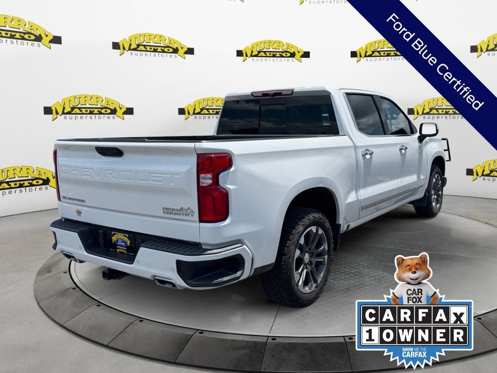 2023 Chevrolet Silverado 1500 High Country