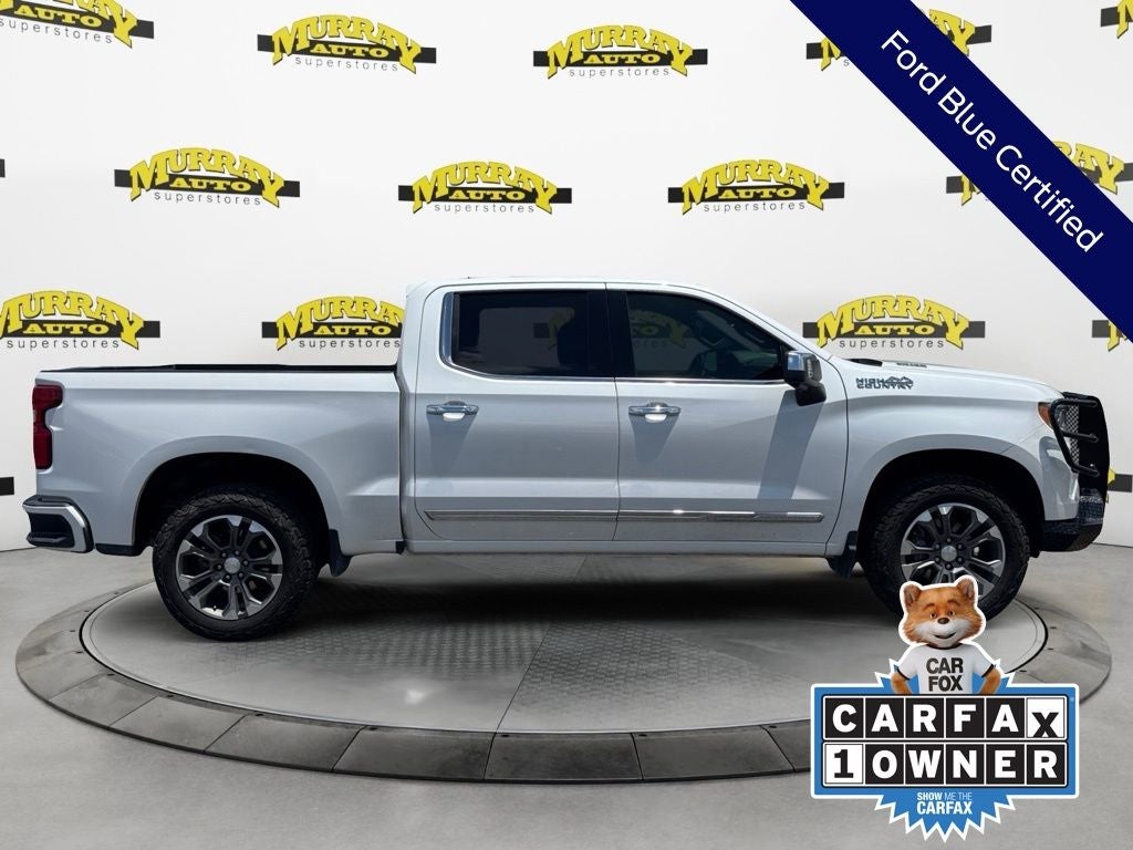 2023 Chevrolet Silverado 1500 High Country