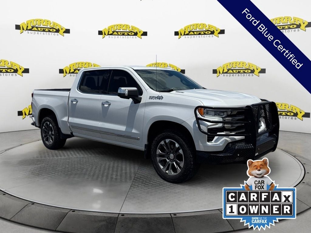 2023 Chevrolet Silverado 1500 High Country