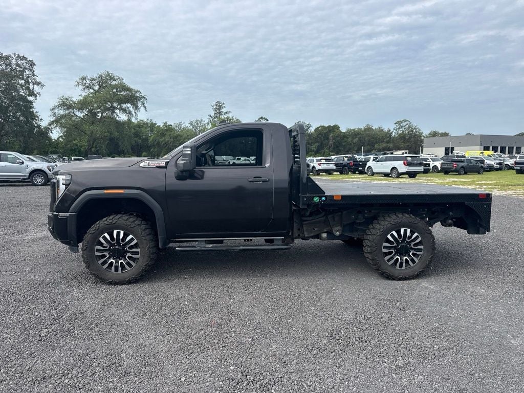 2024 GMC Sierra 3500HD Pro