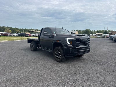 2024 GMC Sierra 3500HD Pro