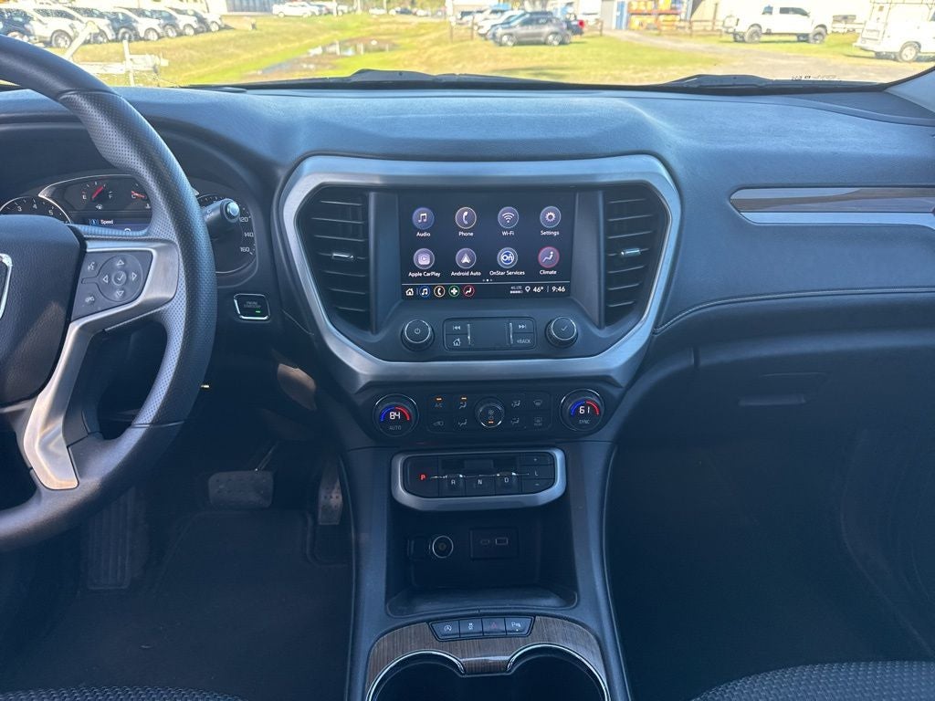 2021 GMC Acadia SLE