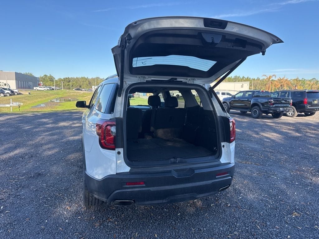 2021 GMC Acadia SLE