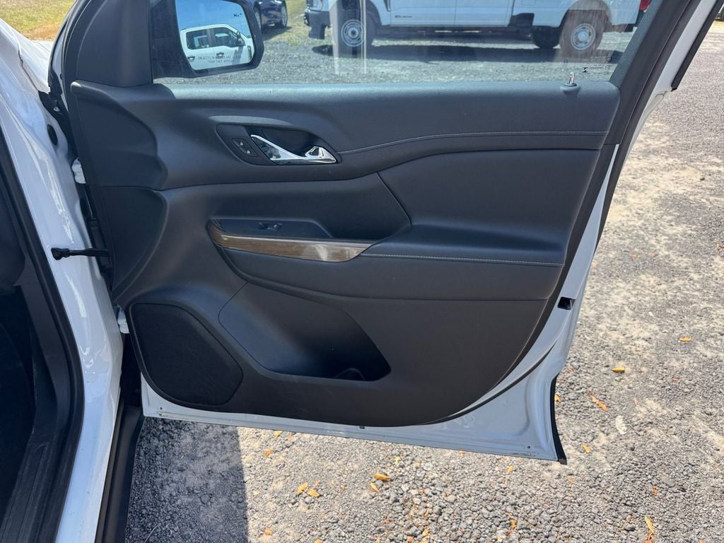 2021 GMC Acadia SLE