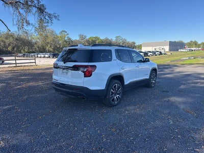 2021 GMC Acadia SLE