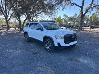 2021 GMC Acadia SLE