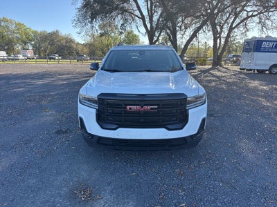 2021 GMC Acadia SLE