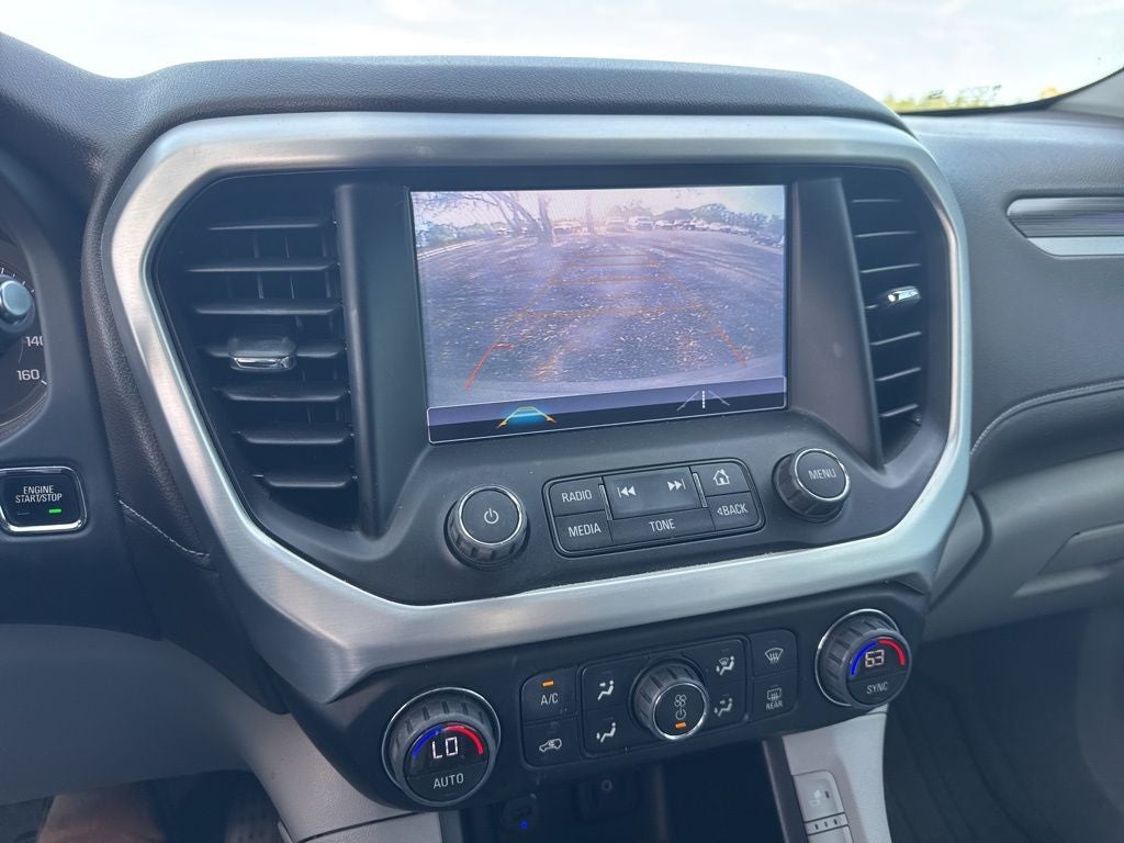 2019 GMC Acadia SLT-1