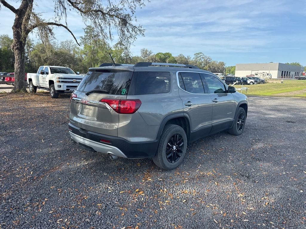 2019 GMC Acadia SLT-1