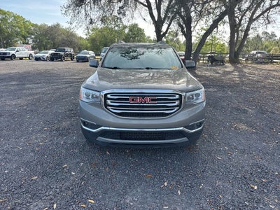 2019 GMC Acadia SLT-1