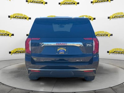 2023 GMC Yukon SLT