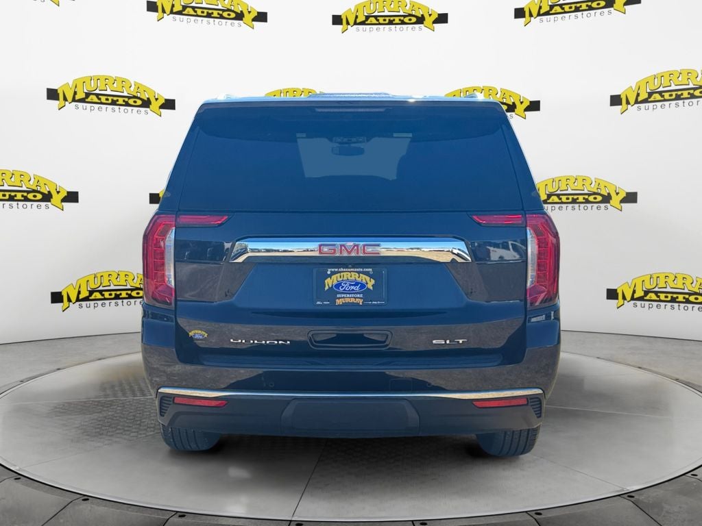 2023 GMC Yukon SLT