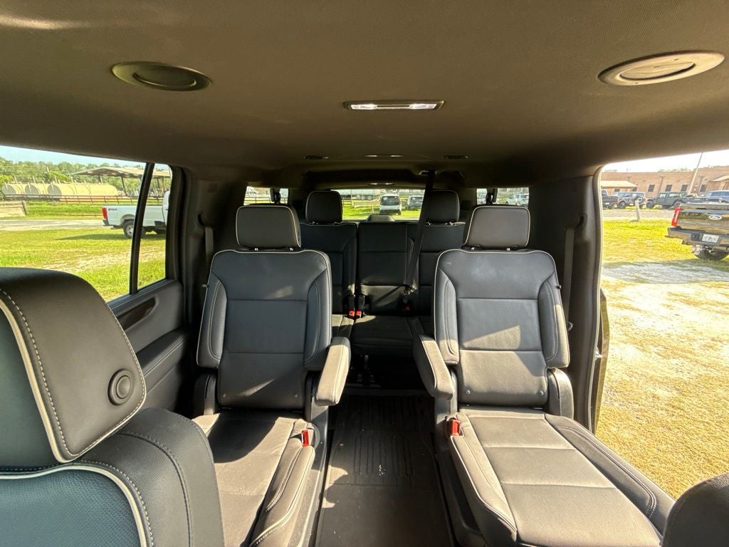 2025 GMC Yukon XL Elevation