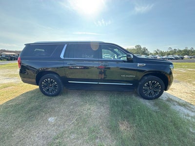 2025 GMC Yukon XL Elevation
