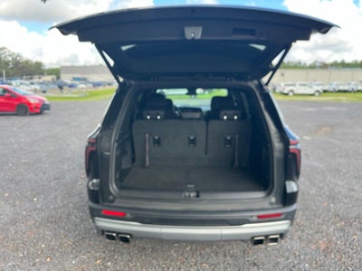 2025 Chevrolet Traverse LT 1LT
