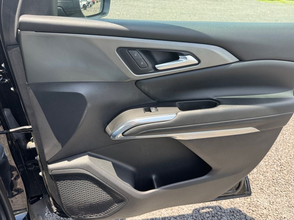 2025 Chevrolet Traverse LT 1LT