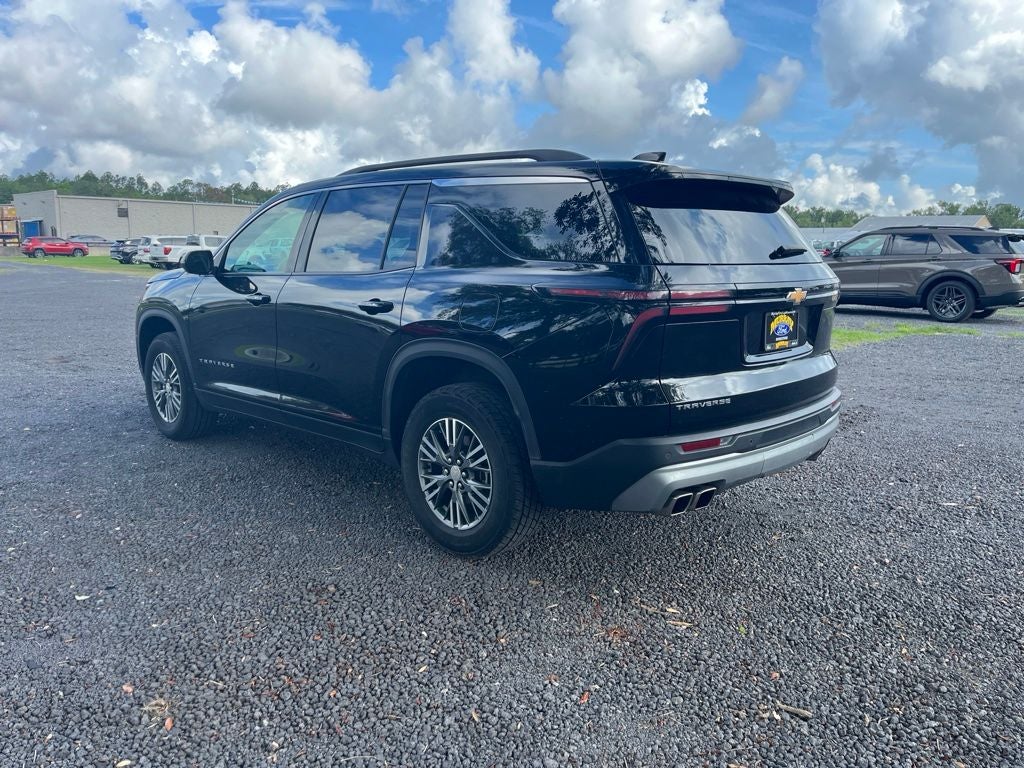 2025 Chevrolet Traverse LT 1LT