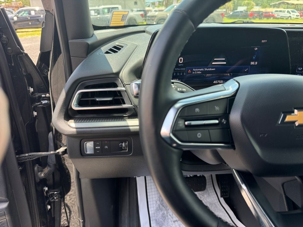 2025 Chevrolet Traverse LT 1LT