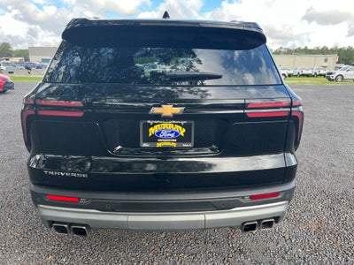 2025 Chevrolet Traverse LT 1LT