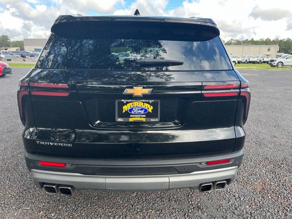 2025 Chevrolet Traverse LT 1LT