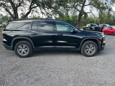 2025 Chevrolet Traverse LT 1LT