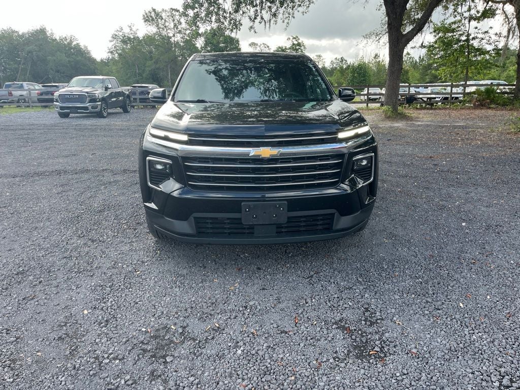 2025 Chevrolet Traverse LT 1LT