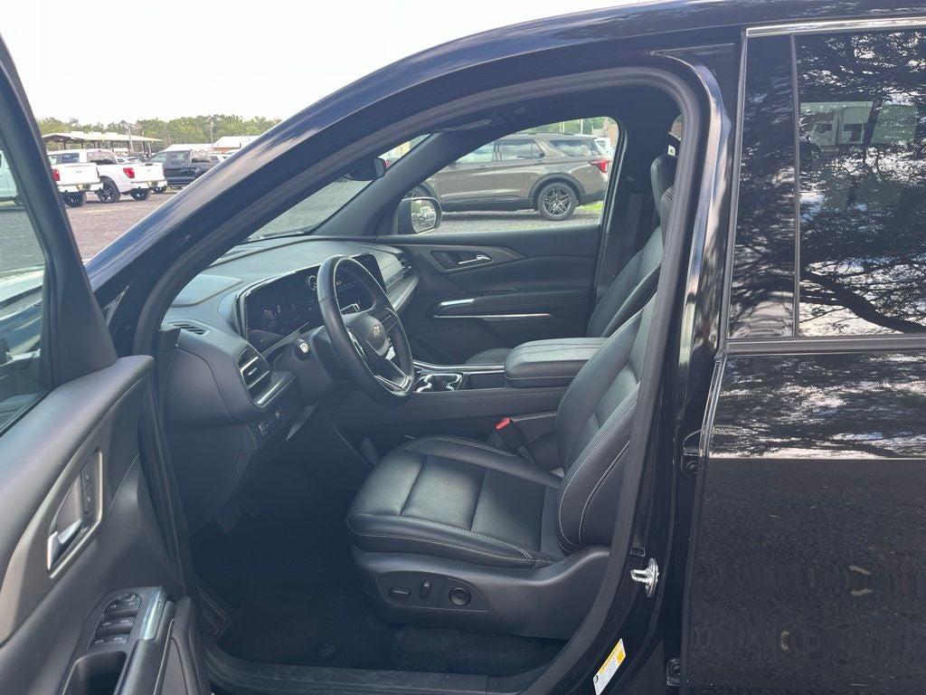2025 Chevrolet Traverse LT 1LT