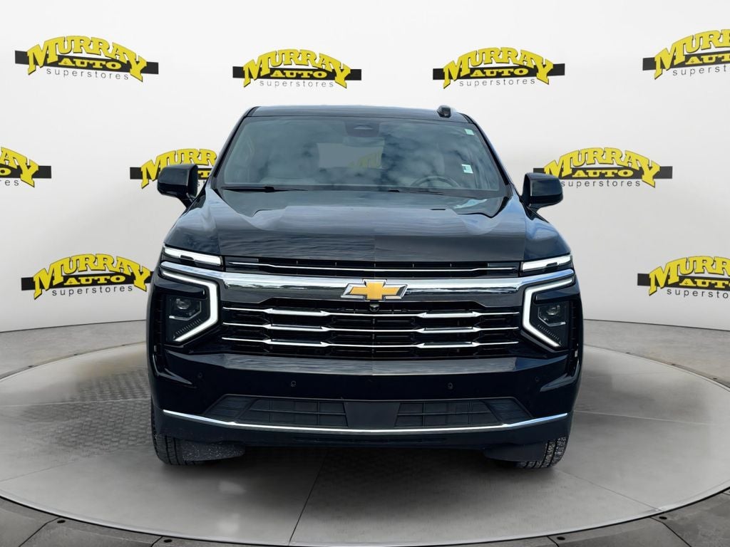 2025 Chevrolet Suburban LT