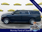 2025 Chevrolet Suburban LT