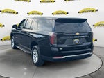 2025 Chevrolet Suburban LT