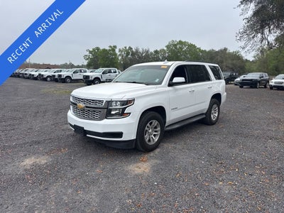 2015 Chevrolet Tahoe LT