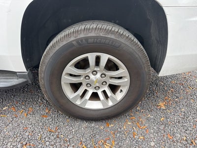 2015 Chevrolet Tahoe LT