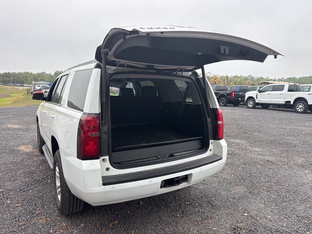 2015 Chevrolet Tahoe LT