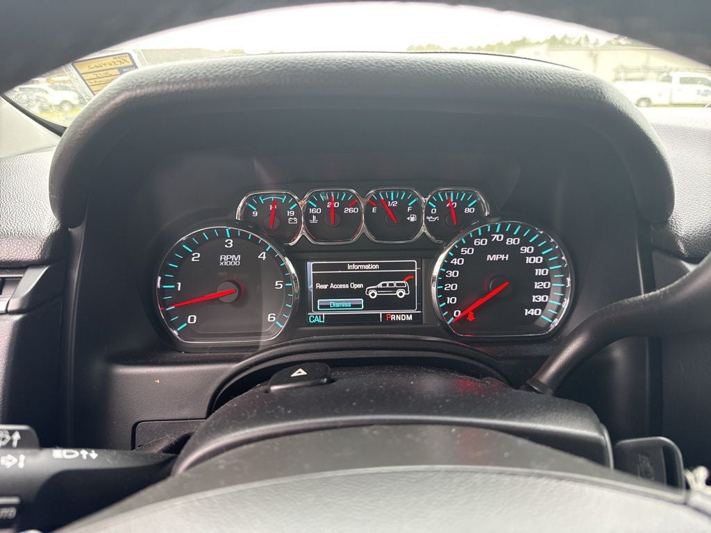 2015 Chevrolet Tahoe LT