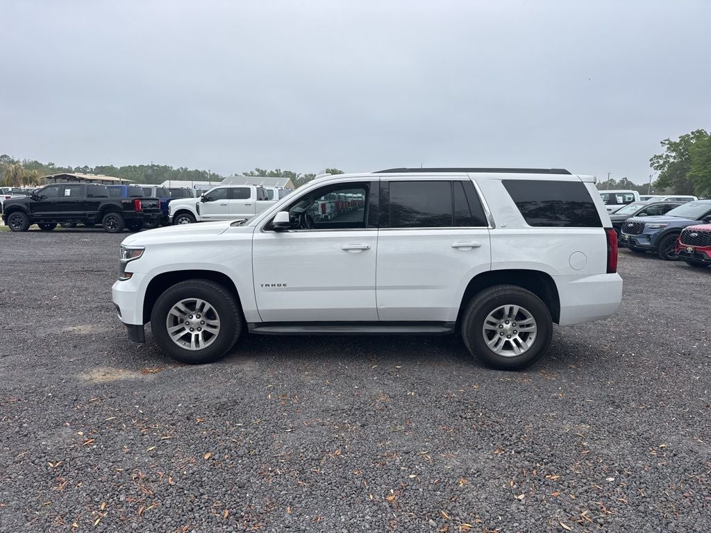 2015 Chevrolet Tahoe LT