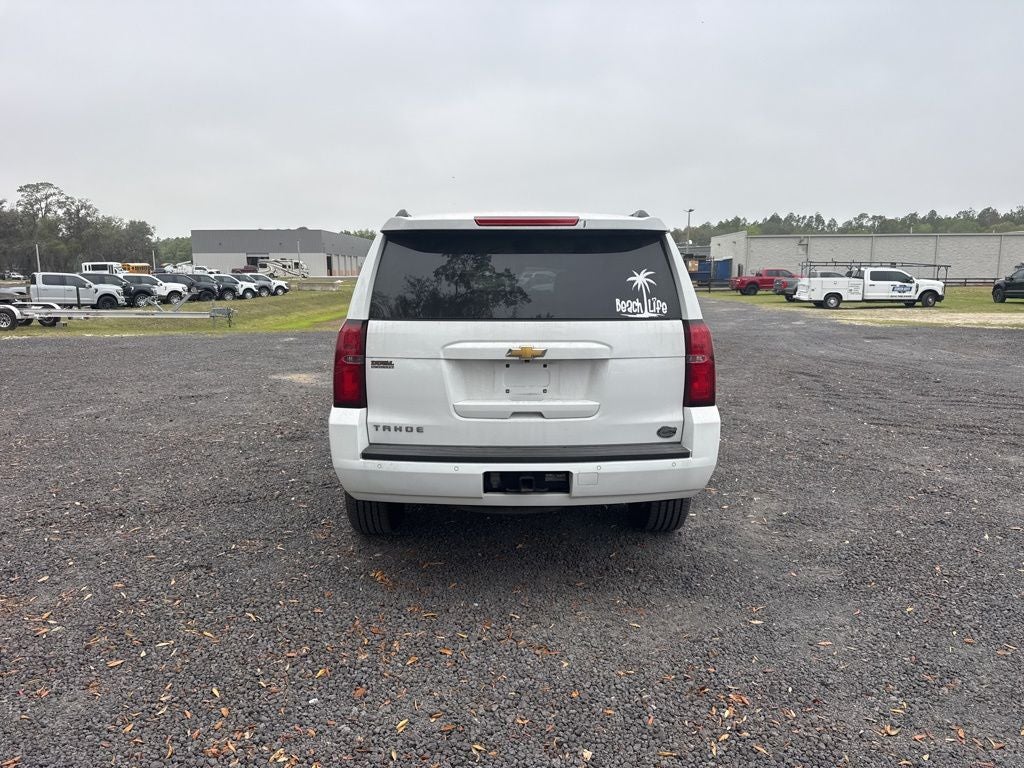 2015 Chevrolet Tahoe LT