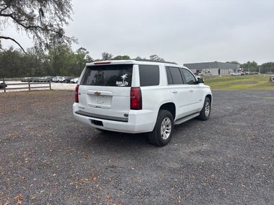 2015 Chevrolet Tahoe LT