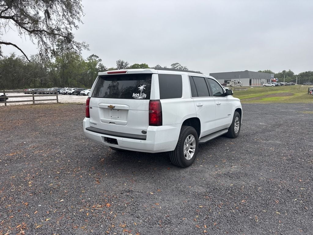 2015 Chevrolet Tahoe LT