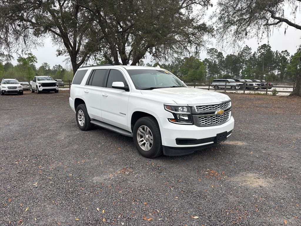 2015 Chevrolet Tahoe LT