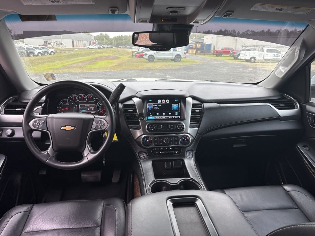 2015 Chevrolet Tahoe LT