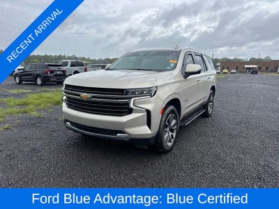 2021 Chevrolet Tahoe LT