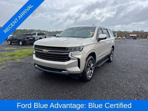 2021 Chevrolet Tahoe LT