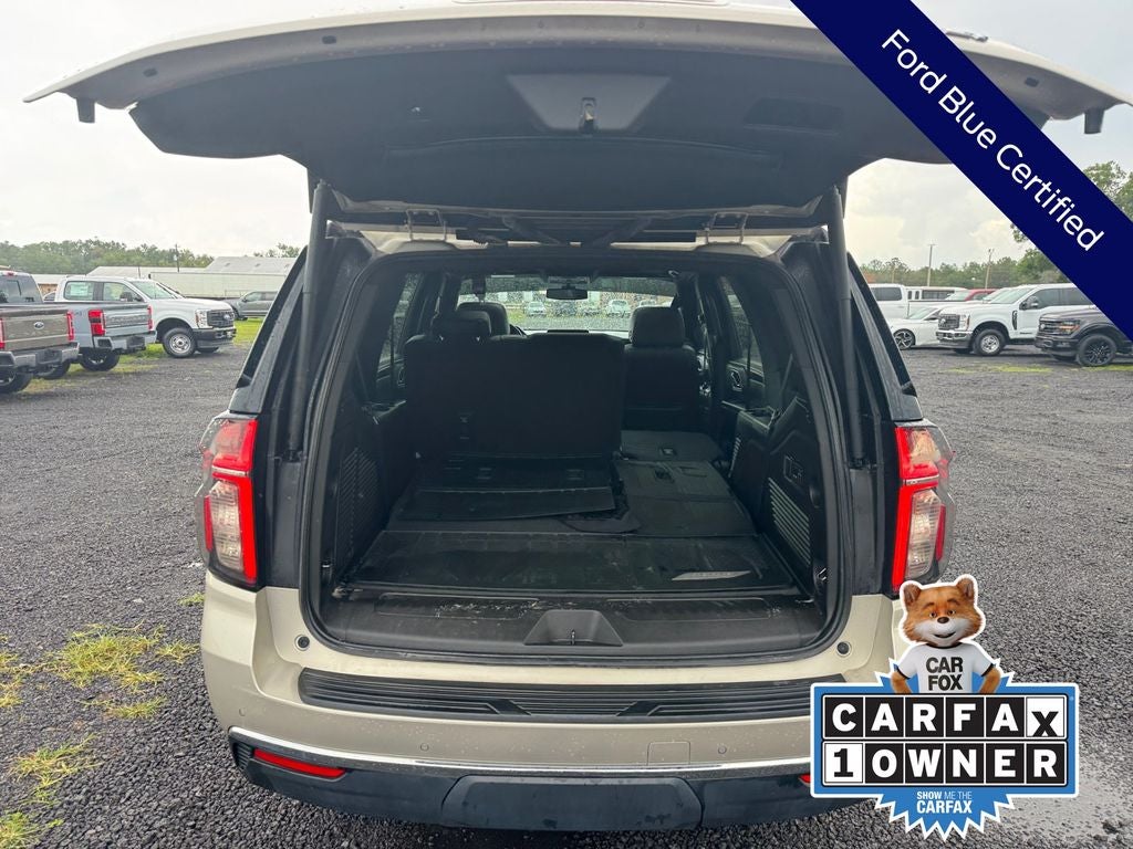 2021 Chevrolet Tahoe LT