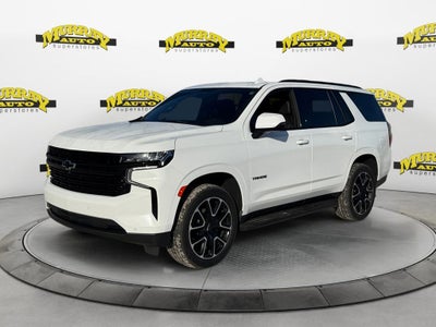 2024 Chevrolet Tahoe RST