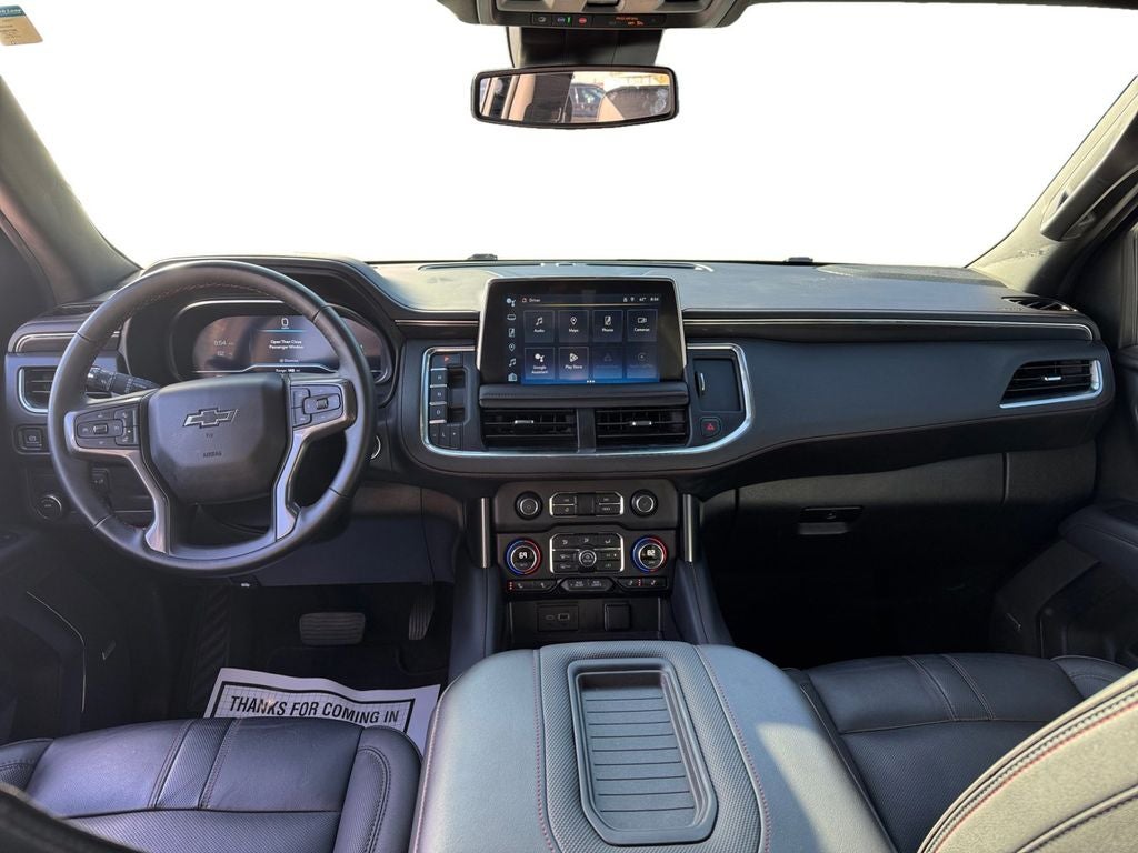 2024 Chevrolet Tahoe RST